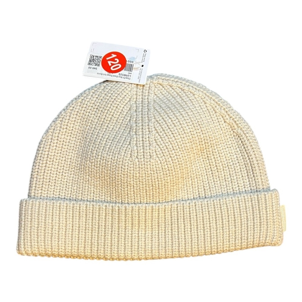 Lululemon Ribbed Knit Beanie – One Size - Picture 2 of 2